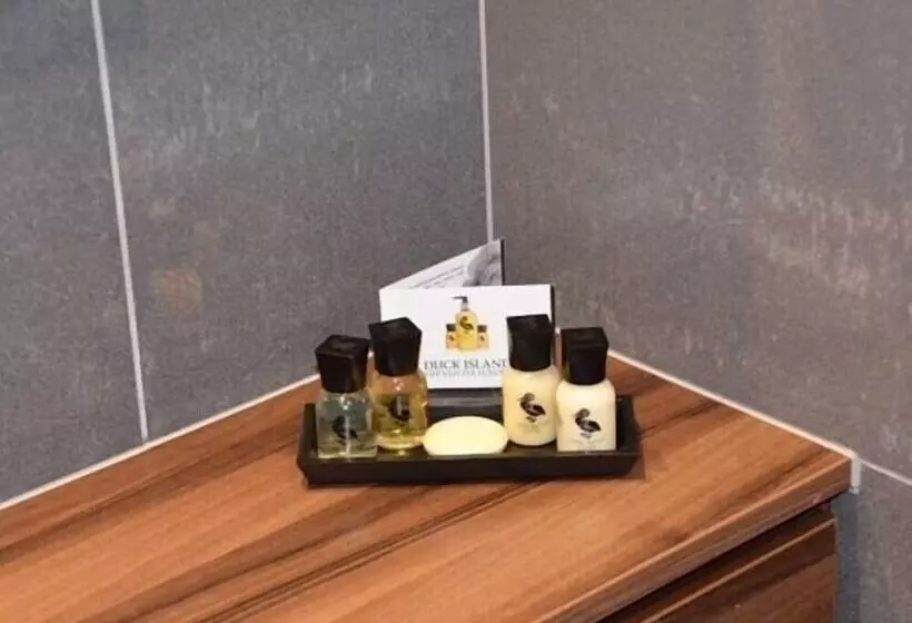 Hotelli Raglan Lodge