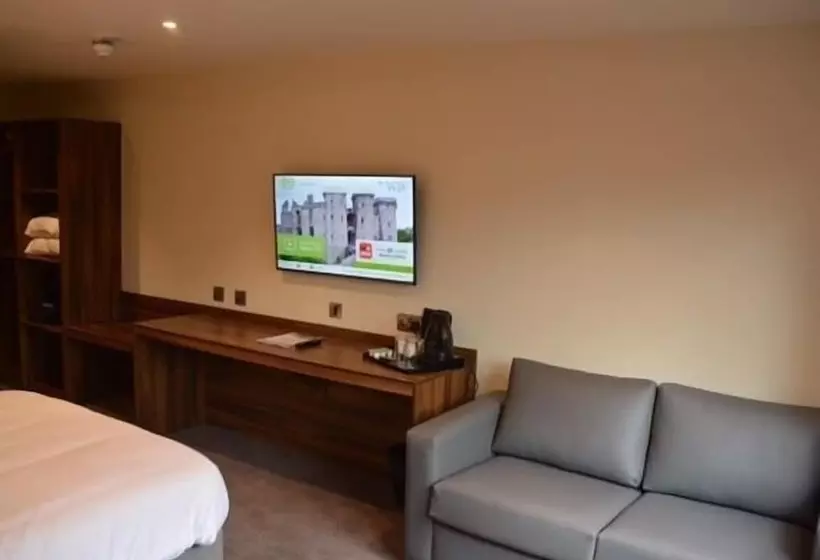 Hotelli Raglan Lodge