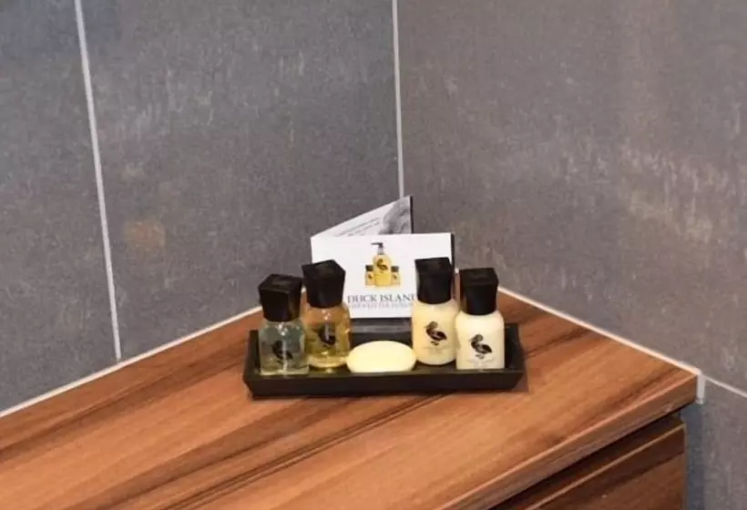 Hotelli Raglan Lodge