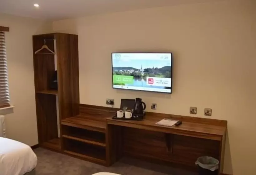 Hotelli Raglan Lodge