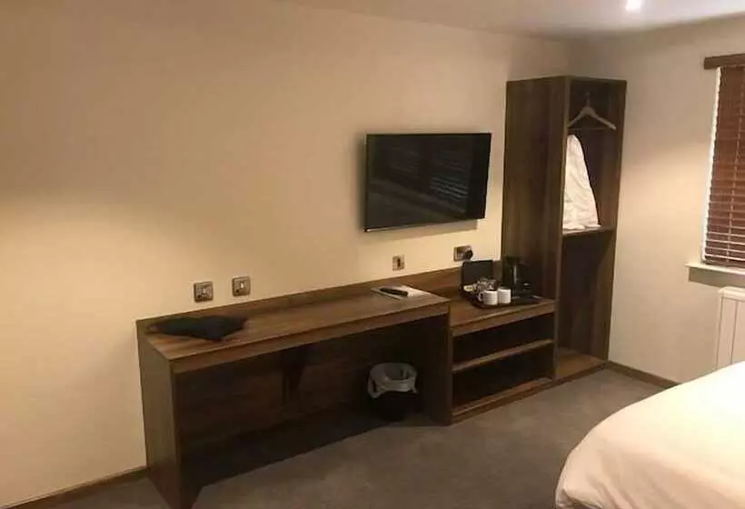 Hotelli Raglan Lodge