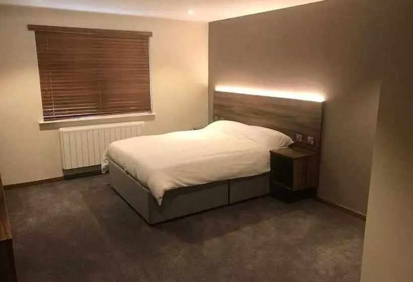 Hotelli Raglan Lodge