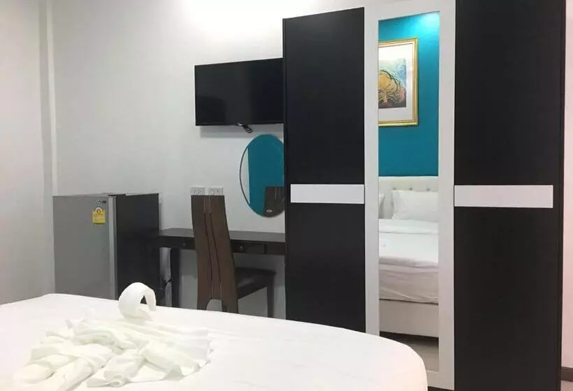 ホテル Sabunnga Hostel