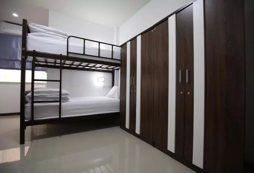 ホテル Sabunnga Hostel