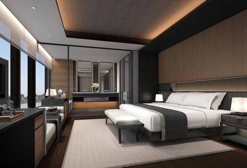 בית מלון כפרי The Lalu Nanjing