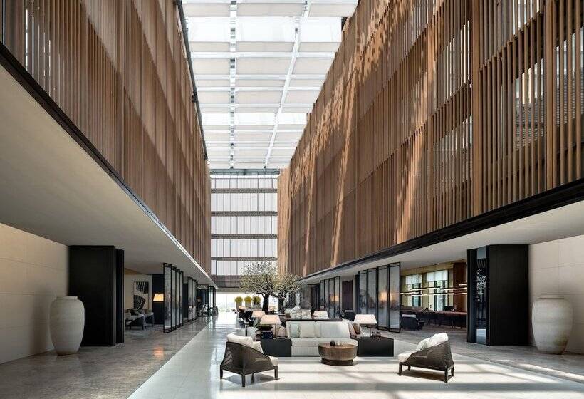 בית מלון כפרי The Lalu Nanjing