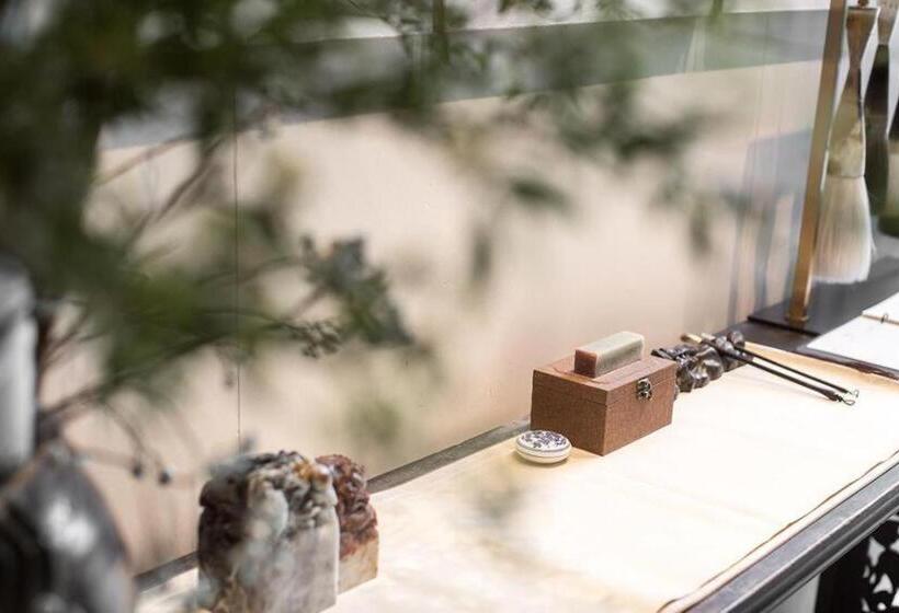 בית מלון כפרי The Lalu Nanjing