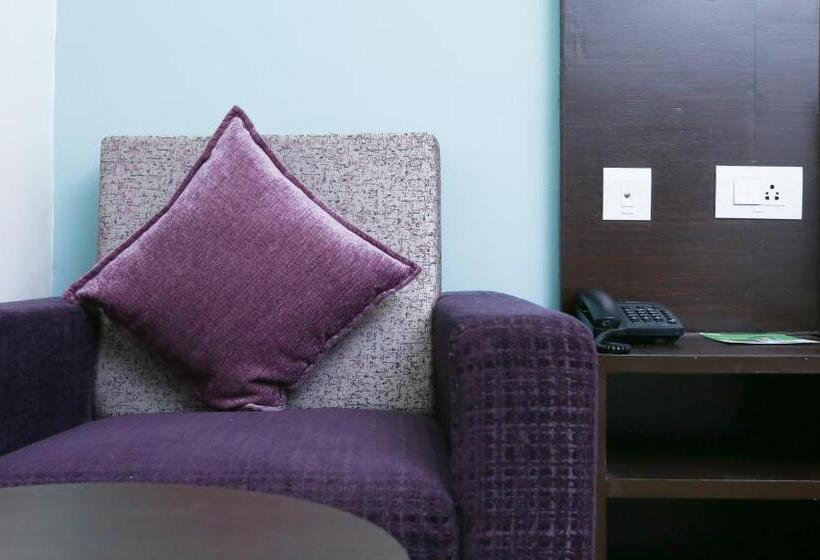 Hotel Treebo C Plaza