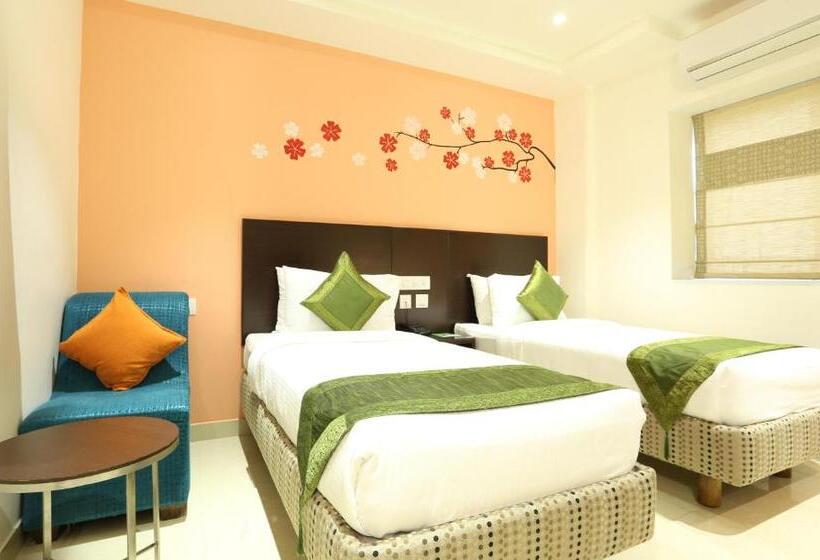 Hotel Treebo C Plaza