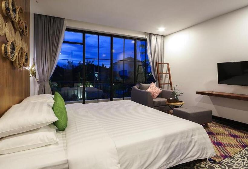 هتل Vihara Angkor