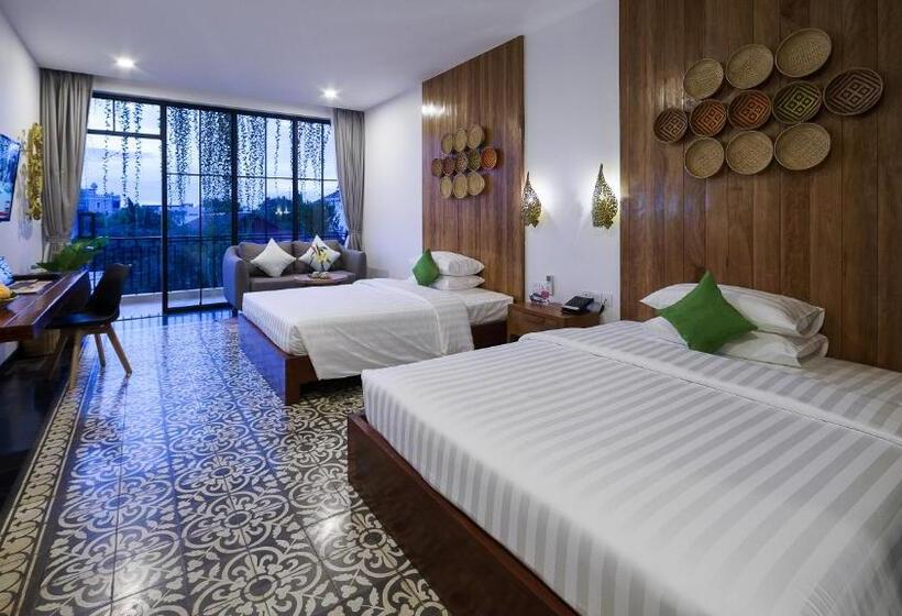 هتل Vihara Angkor