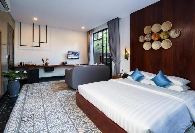 هتل Vihara Angkor