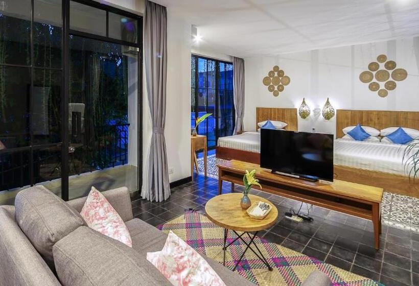 هتل Vihara Angkor