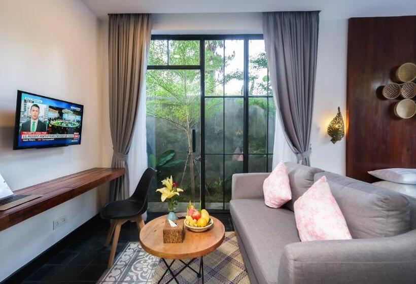 هتل Vihara Angkor