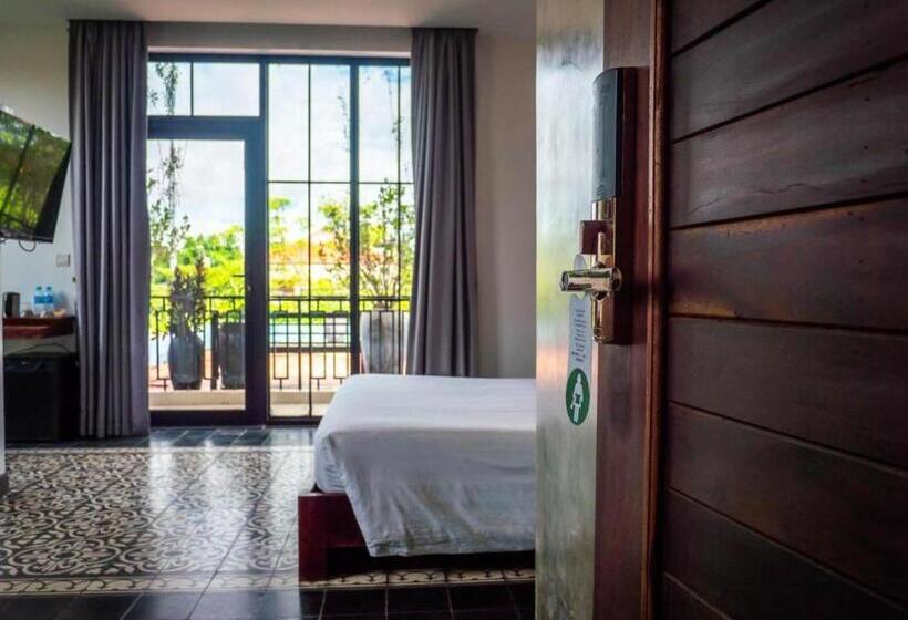 هتل Vihara Angkor