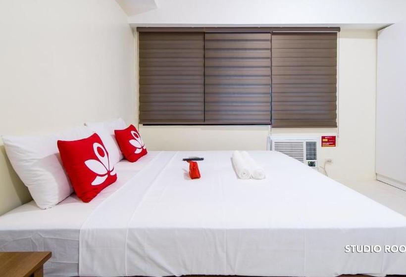 בית מלון כפרי Zen Home Icon Plaza Bgc