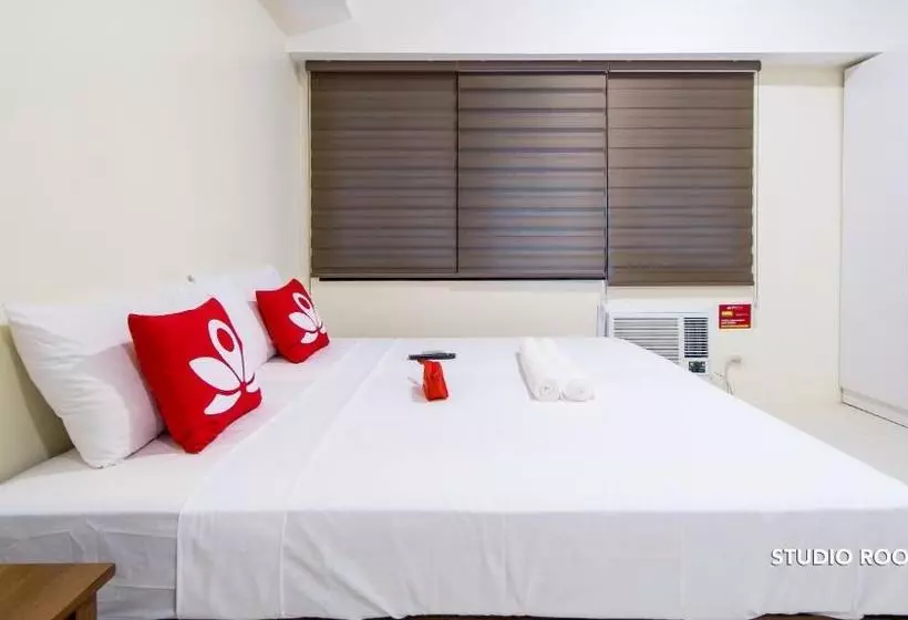 ホテル Zen Home Icon Plaza Bgc