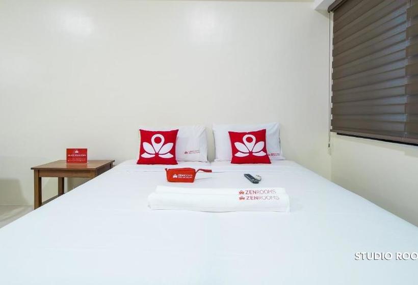 בית מלון כפרי Zen Home Icon Plaza Bgc