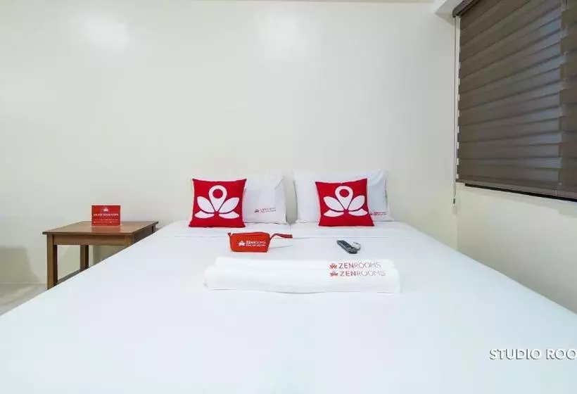 ホテル Zen Home Icon Plaza Bgc