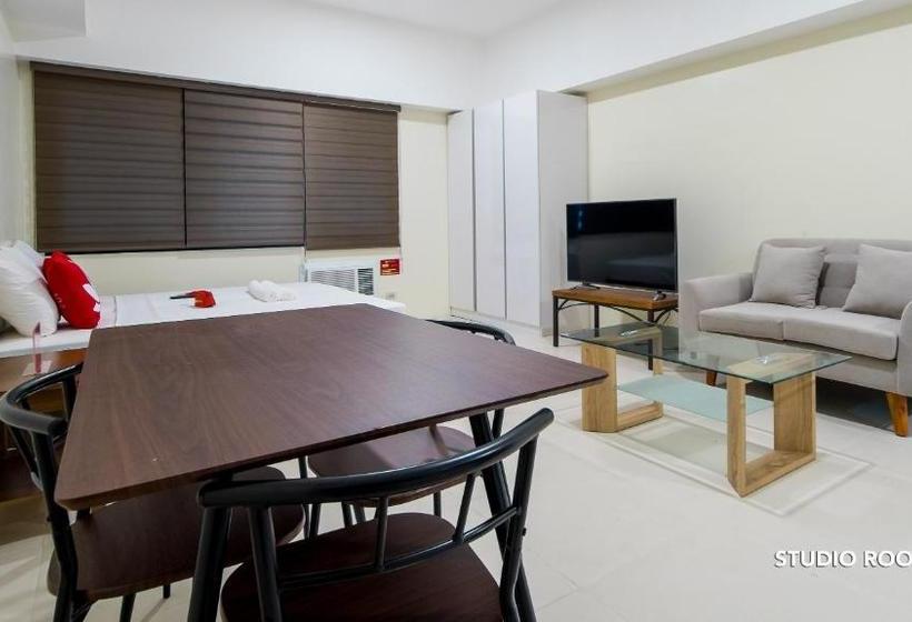 בית מלון כפרי Zen Home Icon Plaza Bgc