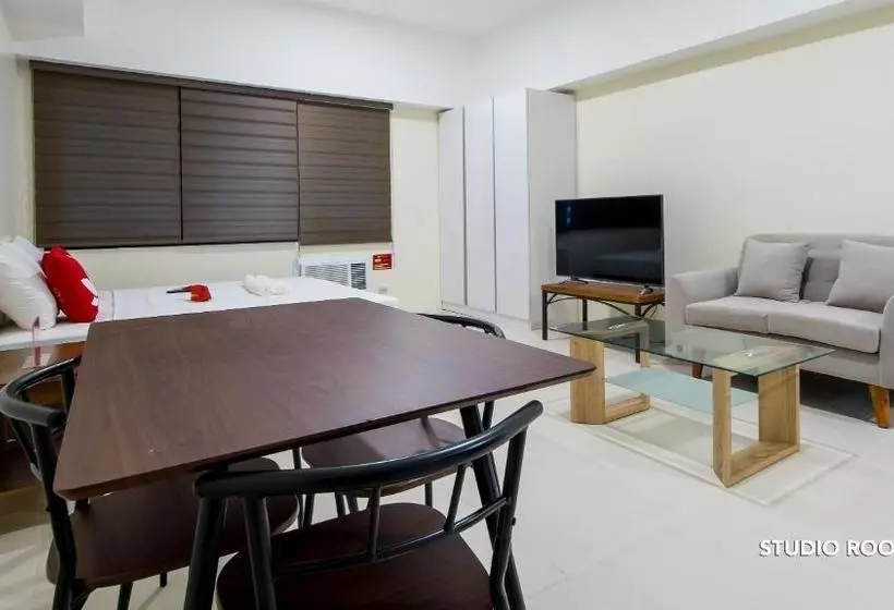 ホテル Zen Home Icon Plaza Bgc