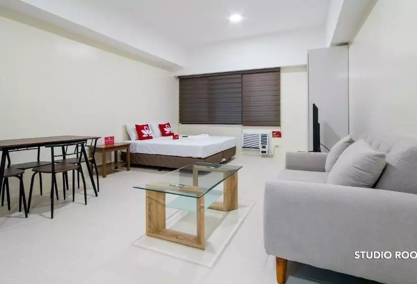 ホテル Zen Home Icon Plaza Bgc