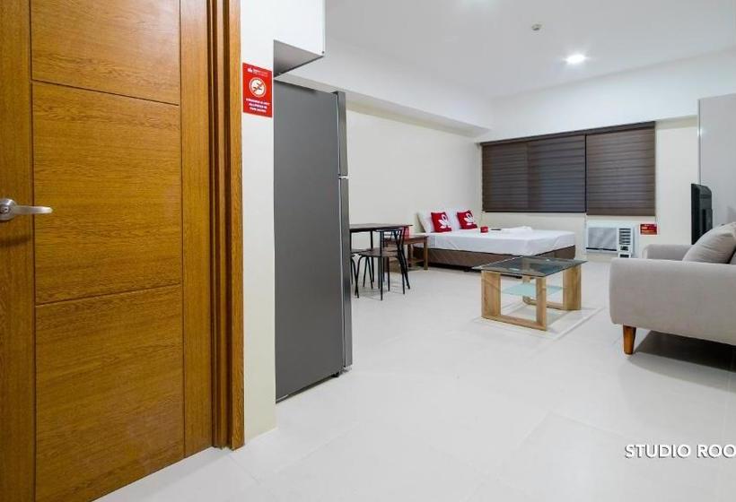 בית מלון כפרי Zen Home Icon Plaza Bgc