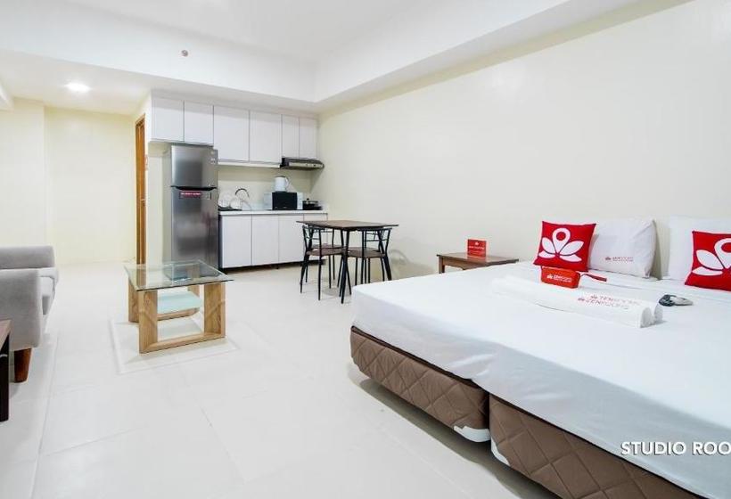 בית מלון כפרי Zen Home Icon Plaza Bgc