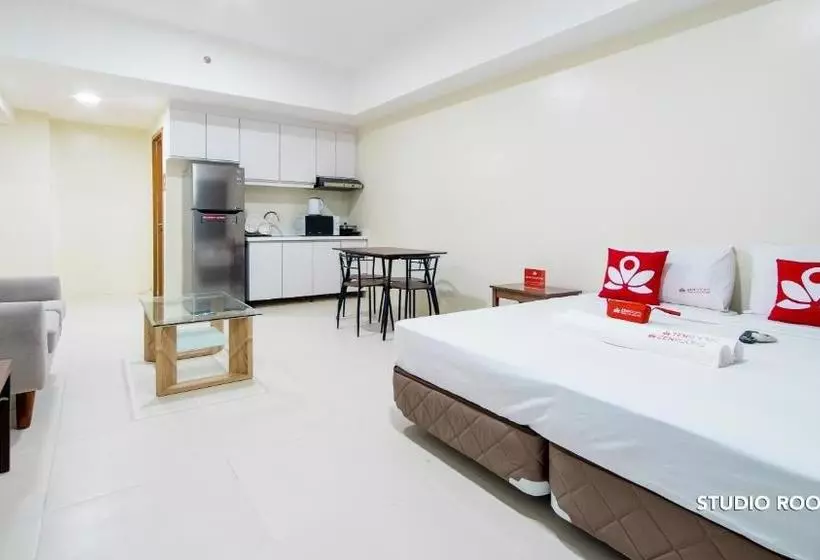 ホテル Zen Home Icon Plaza Bgc