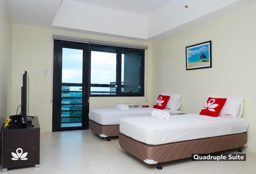 בית מלון כפרי Zen Home Icon Plaza Bgc