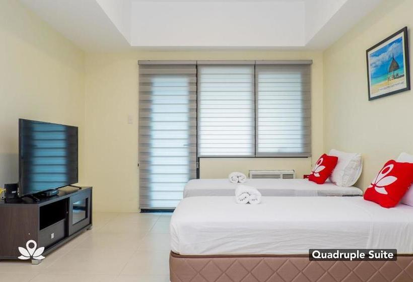 בית מלון כפרי Zen Home Icon Plaza Bgc