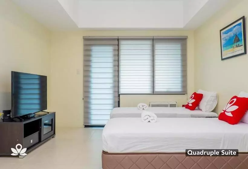 ホテル Zen Home Icon Plaza Bgc