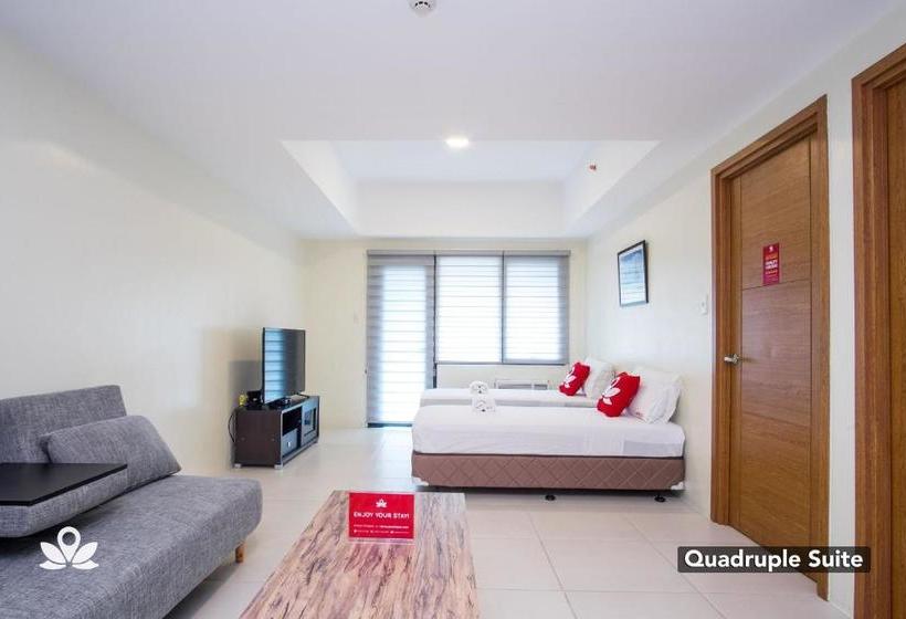 בית מלון כפרי Zen Home Icon Plaza Bgc