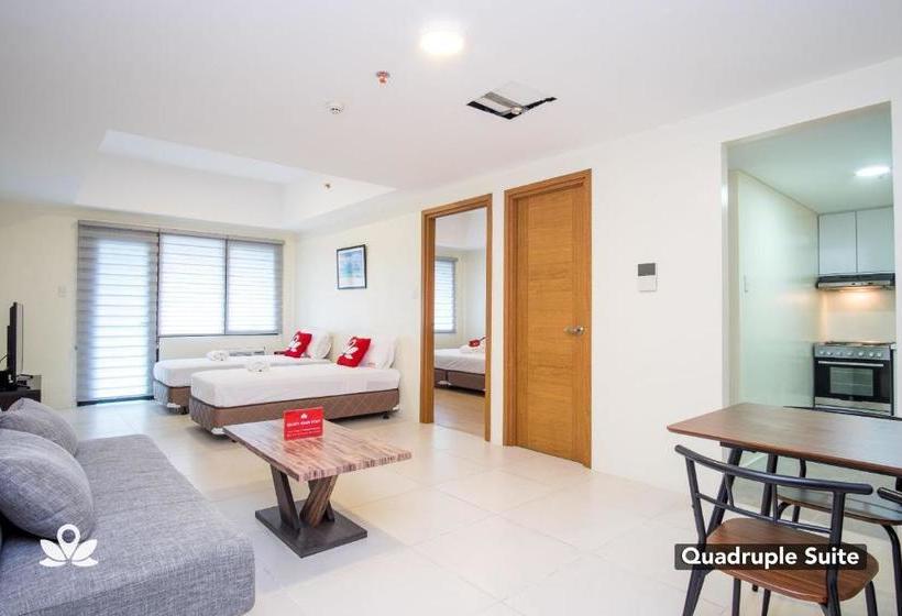 בית מלון כפרי Zen Home Icon Plaza Bgc