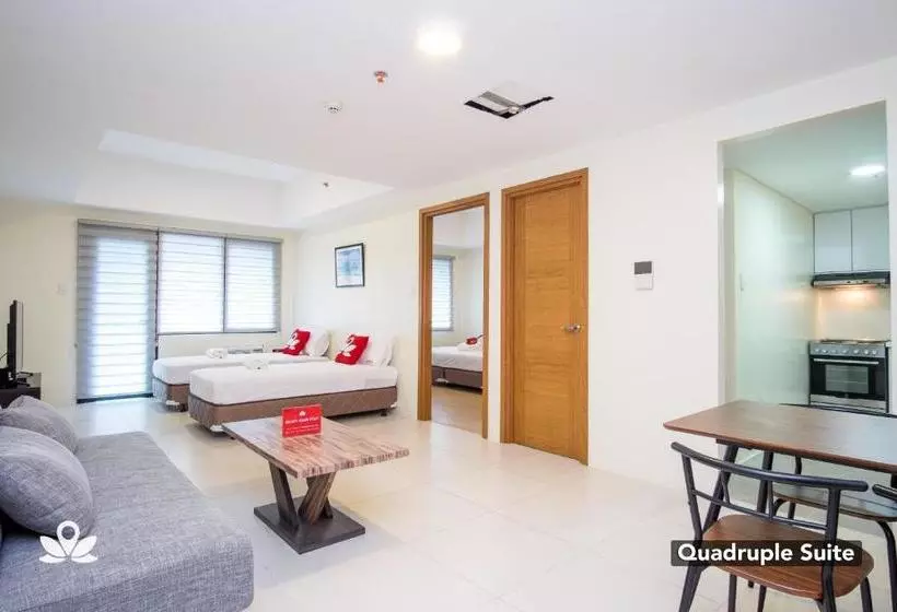 ホテル Zen Home Icon Plaza Bgc