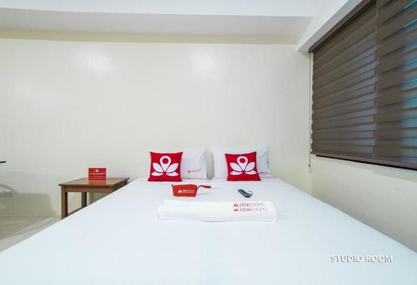 בית מלון כפרי Zen Home Icon Plaza Bgc