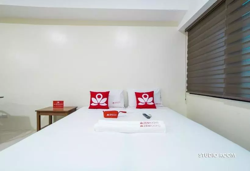 ホテル Zen Home Icon Plaza Bgc