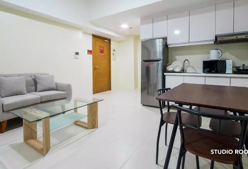 ホテル Zen Home Icon Plaza Bgc