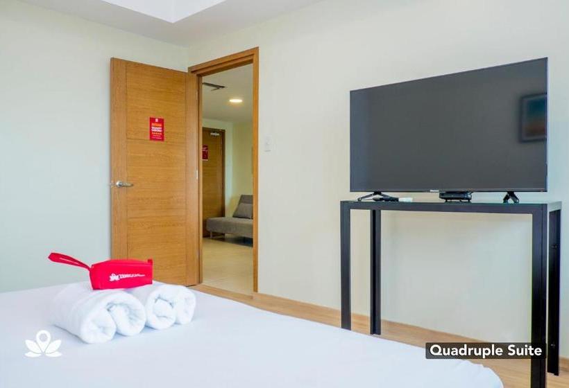 בית מלון כפרי Zen Home Icon Plaza Bgc