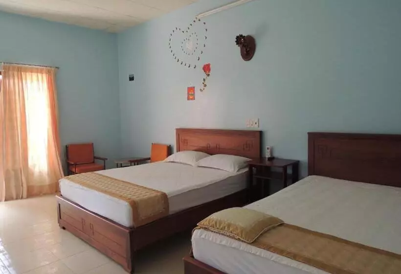 پانسیون Lang Chai Guesthouse