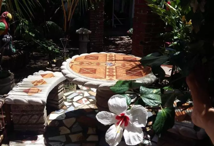 ユースホステル Hostal Mochilas