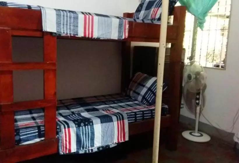 ユースホステル Hostal Mochilas