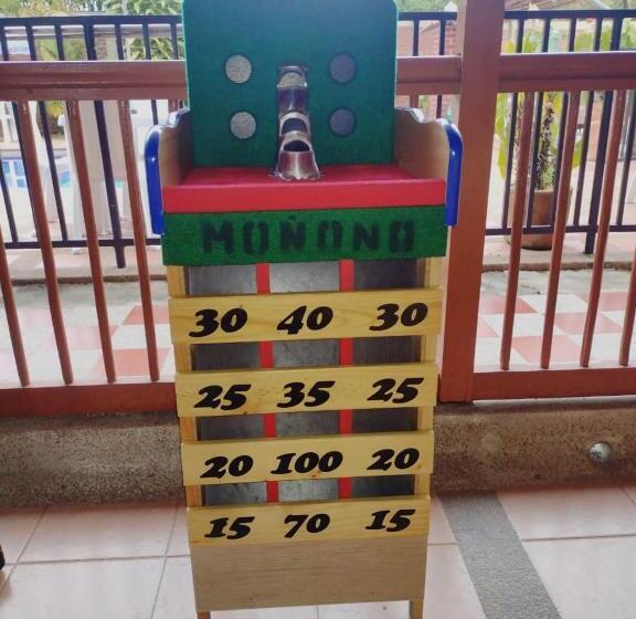 Finca Hotel La Melania