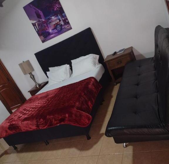 Finca Hotel La Melania