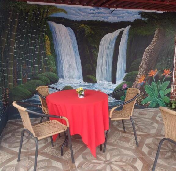 Finca Hotel La Melania