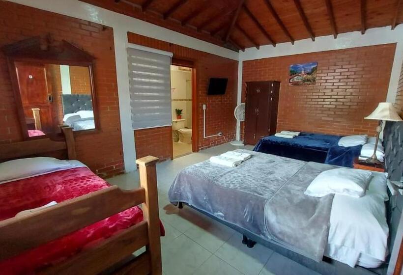 Finca Hotel La Melania