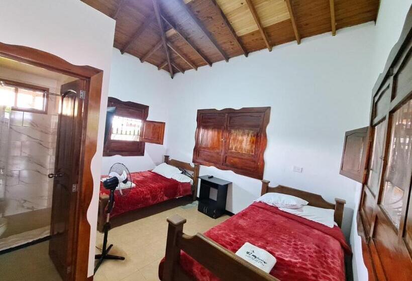 Finca Hotel La Melania