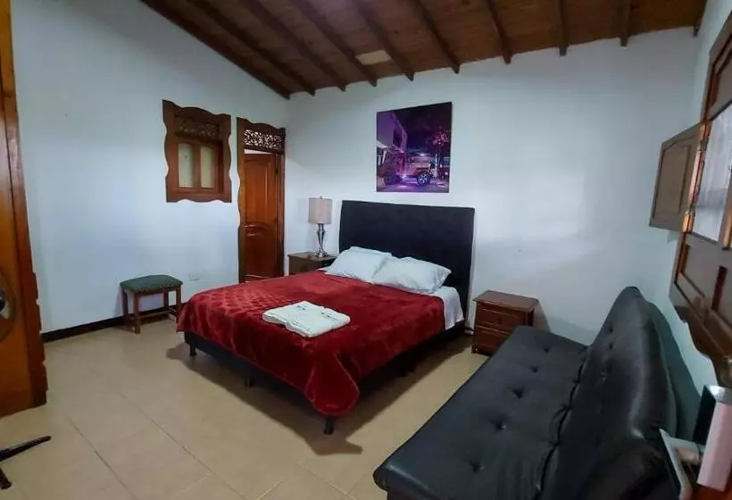 Finca Hotel La Melania