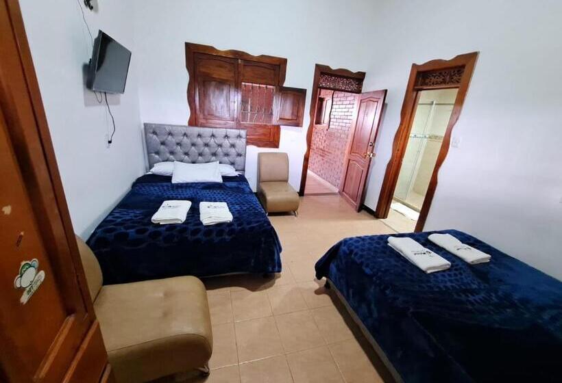 Finca Hotel La Melania