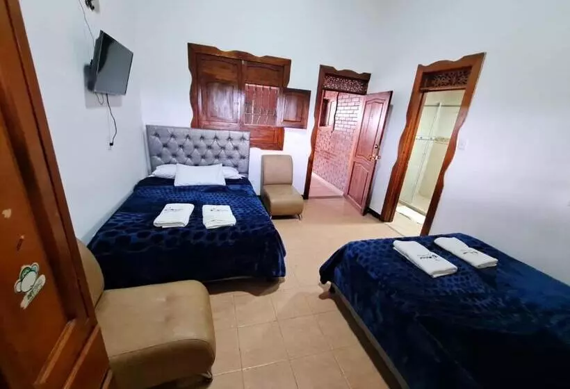 Finca Hotel La Melania